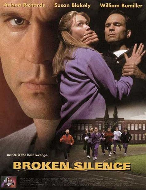 broken silence lifetime movie|More.